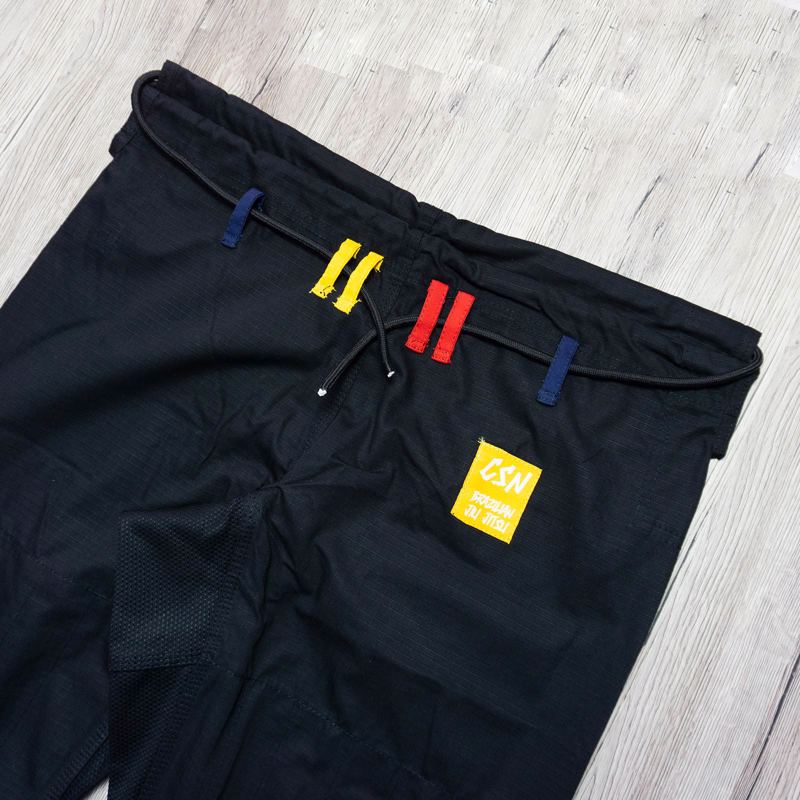 CHOSEN ''90'' BJJ Gi - black